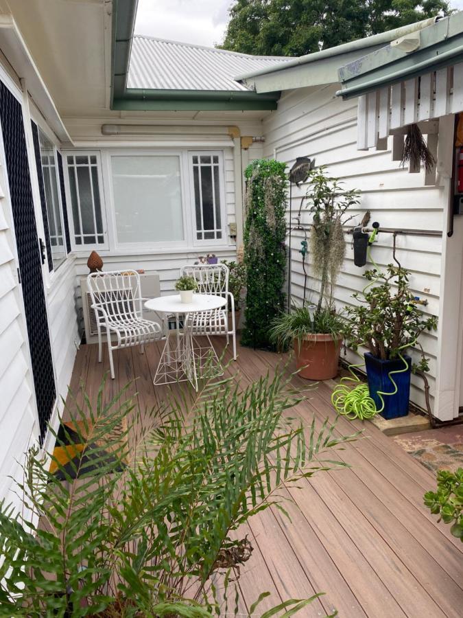 Hideaway On Hume Bed & Breakfast Boonah Exterior foto